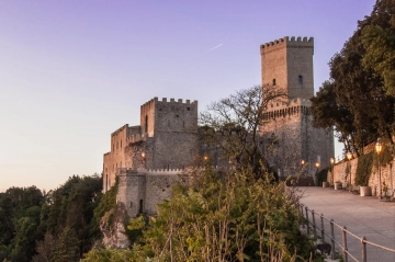 Excursion to Erice and Segesta