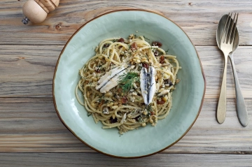 Let's learn Sicilian cuisine recipes
