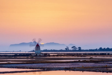 Excursion to Marsala and the Marsala Salt Pans - 1